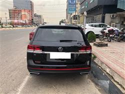 ڤۆڵکسواگن ئەتلەس
